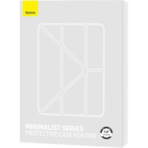 Kup Etui Baseus Minimalist Apple iPad mini 7.9 2015/2019 (4. és 5. generáció) (fekete) - BSU4048 - {ean13} - Sklep Home Screen