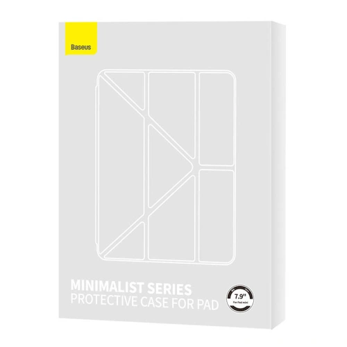 Kup Etui Baseus Minimalist Apple iPad mini 7.9 2015/2019 (a 4-a și a 5-a generație) (negru) - BSU4048 - {ean13} - Sklep Home Screen