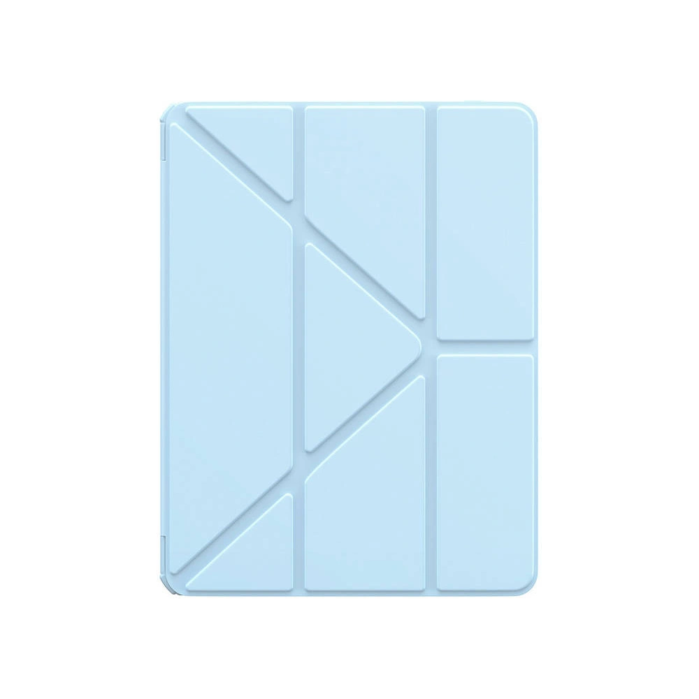 Etui Baseus Minimalist Apple iPad mini 2021 (6. generacji) / iPad mini 8.3" 2024 (7. generacji) (niebieskie)