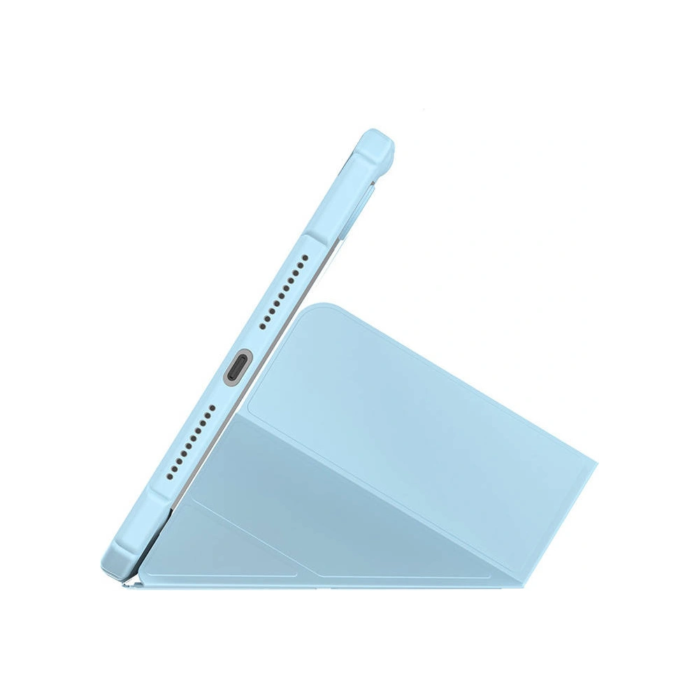 Etui Baseus Minimalist Apple iPad mini 2021 (6. generacji) / iPad mini 8.3" 2024 (7. generacji) (niebieskie)
