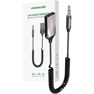 Bluetooth-Autoempfänger UGREEN 70601B (grau)