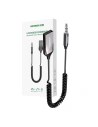 UGREEN 70601B Bluetooth autós vevő (szürke)