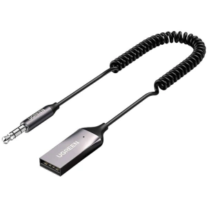 UGREEN 70601B Car Receiver Bluetooth (gray)