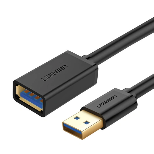 Kup Kabel USB 3.0 UGREEN 10368B, męski, 1m (czarny) - UGR1541 - {ean13} - Sklep Home Screen