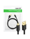 Kabel UGREEN 10355B USB-A/miniUSB 1m