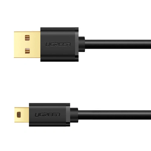 Buy Kabel UGREEN 10355B USB-A/miniUSB 1m - UGR1542 - {ean13} - Home Screen Store Europe