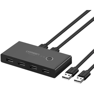 Buy Switch Box UGREEN 30768B, USB 3.0 - UGR1543 - {ean13} - Home Screen Store Europe