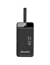 Buy AWEI P142K Powerbank 50000mAh 22.5W black 3xUSB/PD/Lightning display + LED light - AWEI141 - {ean13} - Home Screen Store Europe