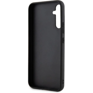 Buy Karl Lagerfeld KLHCA54SANKCPK Samsung Galaxy A54 5G hardcase black Saffiano Karl & Choupette - KLD1567 - {ean13} - Home Screen Store Europe