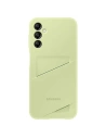 Kup Etui Samsung Galaxy A14 5G EF-OA146TGEGWW limonka/lime Capac pentru slotul de carduri - SMG886 - {ean13} - Sklep Home Screen