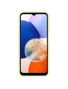 Kup Etui Samsung Galaxy A14 5G EF-OA146TGEGWW limonka/lime Capac pentru slotul de carduri - SMG886 - {ean13} - Sklep Home Screen