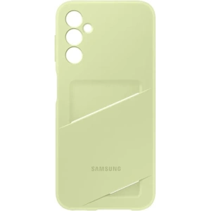 Kup Etui Samsung Galaxy A14 5G EF-OA146TGEGWW limonka/lime Card Slot Cover - SMG886 - {ean13} - Sklep Home Screen