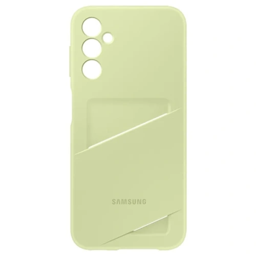 Kup Etui Samsung Galaxy A14 5G EF-OA146TGEGWW limonka/lime Capac pentru slotul de carduri - SMG886 - {ean13} - Sklep Home Screen