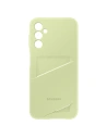 Kup Etui Samsung Galaxy A14 5G EF-OA146TGEGWW limonka/lime Capac pentru slotul de carduri - SMG886 - {ean13} - Sklep Home Screen