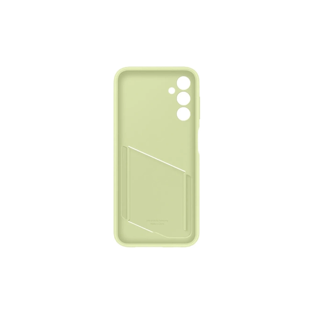 Etui Samsung Galaxy A14 5G EF-OA146TGEGWW limonka/lime Card Slot Cover