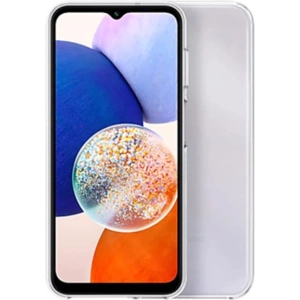 Kup Etui Samsung Galaxy A14 5G EF-QA146CTEGWW przezroczysty/transparent Soft Clear Cover - SMG887 - {ean13} - Sklep Home Screen