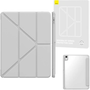 Kup Etui Baseus Minimalist Apple iPad 10.9 2022 (a 10-a generație) (gri) - BSU4053 - {ean13} - Sklep Home Screen