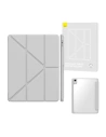 Etui Baseus Minimalista Apple iPad 10.9 2022 (10. generációs) (szürke)