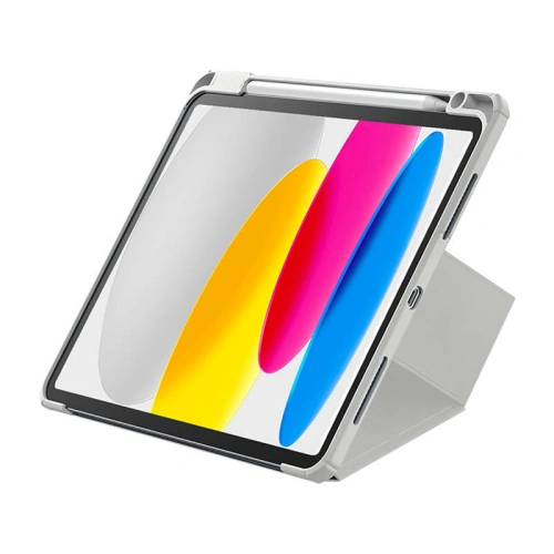 Kup Etui Baseus Minimalista Apple iPad 10.9 2022 (10. generációs) (szürke) - BSU4053 - {ean13} - Sklep Home Screen