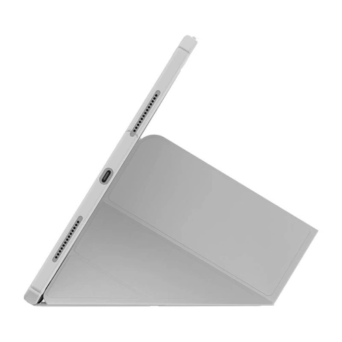 Kup Etui Baseus Minimalista Apple iPad 10.9 2022 (10. generációs) (szürke) - BSU4053 - {ean13} - Sklep Home Screen