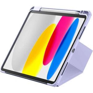 Kup Etui Baseus Minimalist Apple iPad 10.9 2022 (a zecea generație) (mov) - BSU4054 - {ean13} - Sklep Home Screen