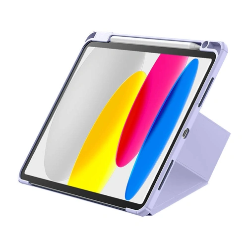 Kup Baseus Apple Tasche Minimalist iPad 10.9 2022 (10. Generation) (lila) - BSU4054 - {ean13} - Sklep Home Screen