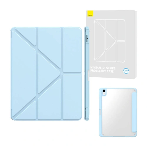 Kup Baseus Apple Tasche Minimalist iPad 10.9 2022 (10. Generation) (blau) - BSU4055 - {ean13} - Sklep Home Screen