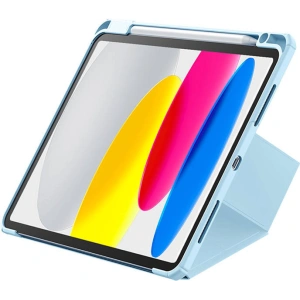 Kup Etui Baseus Minimalist Apple iPad 10.9 2022 (a 10-a generație) (albastru) - BSU4055 - {ean13} - Sklep Home Screen