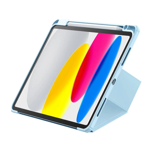 Kup Baseus Apple Tasche Minimalist iPad 10.9 2022 (10. Generation) (blau) - BSU4055 - {ean13} - Sklep Home Screen