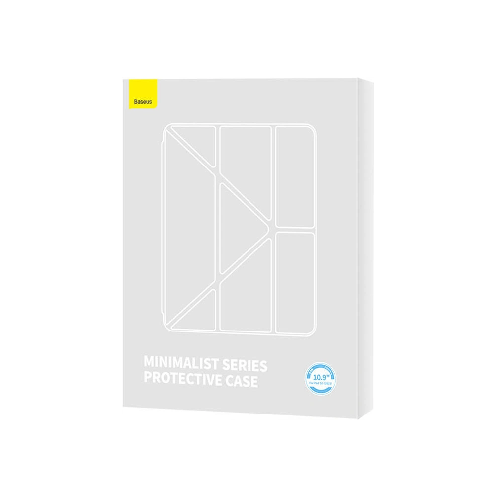 Etui Baseus Minimalist Apple iPad 10.9 2022 (10. generacji) (niebieskie)