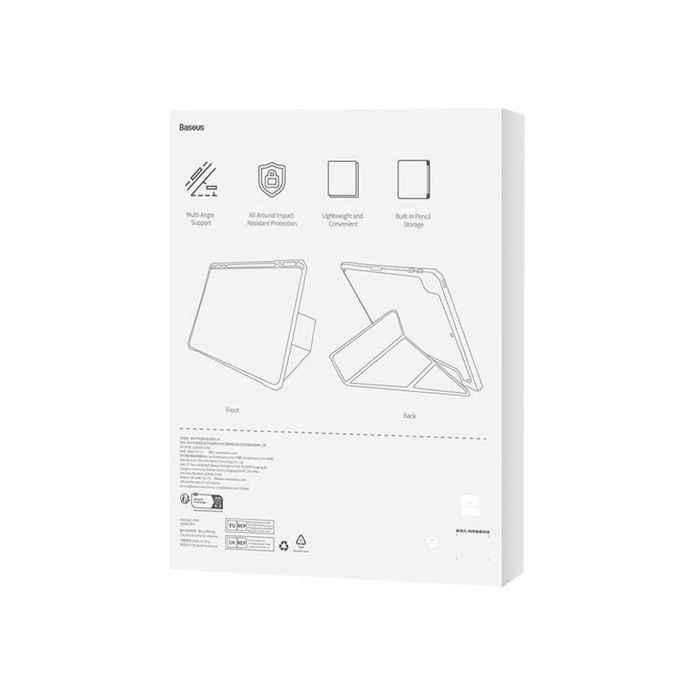 Etui Baseus Minimalist Apple iPad 10.9 2022 (10. generacji) (niebieskie)