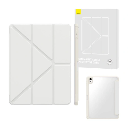 Kup Baseus Apple Tasche Minimalist iPad 10.9 2022 (10. Generation) (weiß) - BSU4056 - {ean13} - Sklep Home Screen