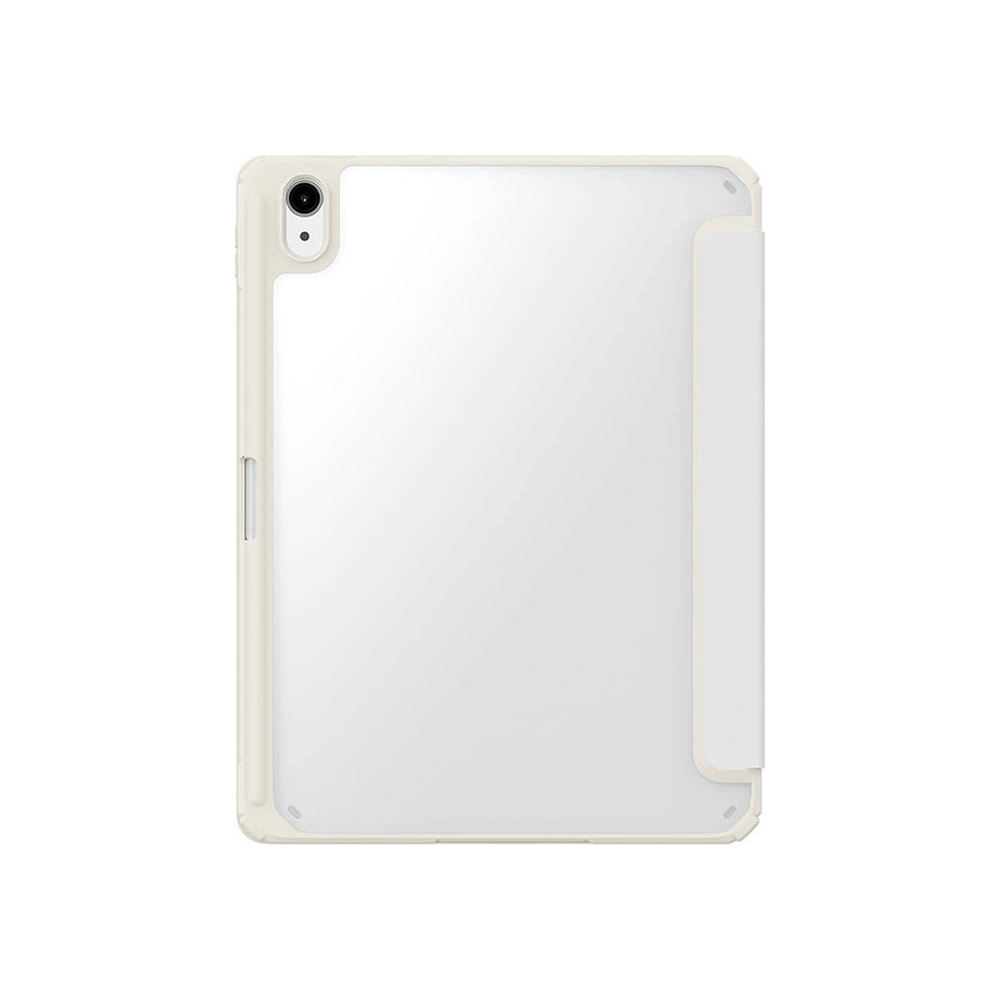 Etui Baseus Minimalist Apple iPad 10.9 2022 (10. generacji) (białe)