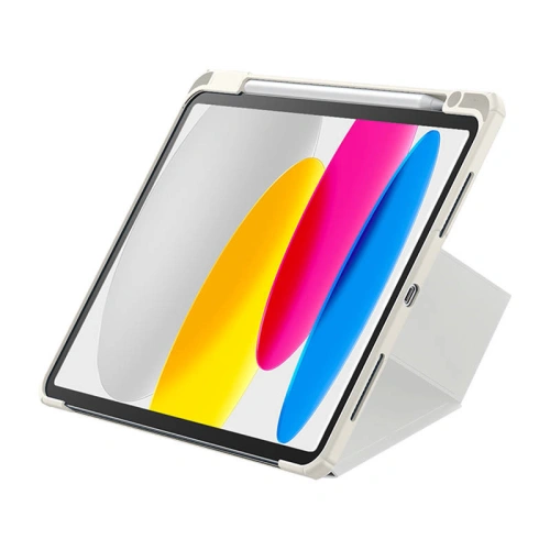 Kup Baseus Apple Tasche Minimalist iPad 10.9 2022 (10. Generation) (weiß) - BSU4056 - {ean13} - Sklep Home Screen