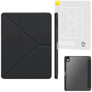 Buy Baseus Minimalist Apple iPad 10.9 2022 (10 gen) (black) - BSU4057 - {ean13} - Home Screen Store Europe