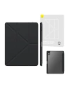 Baseus Apple Tasche Minimalist iPad 10.9 2022 (10. Generation) (schwarz)