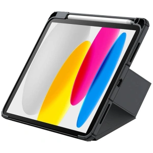 Buy Baseus Minimalist Apple iPad 10.9 2022 (10 gen) (black) - BSU4057 - {ean13} - Home Screen Store Europe