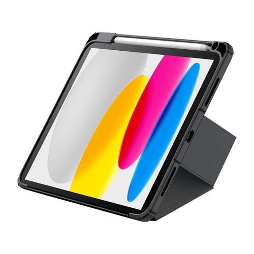Kup Etui Baseus Minimalist Apple iPad 10.9 2022 (a 10-a generație) (negru) - BSU4057 - {ean13} - Sklep Home Screen