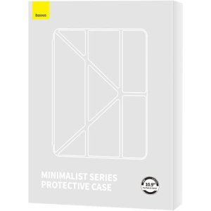 Buy Baseus Minimalist Apple iPad 10.9 2022 (10 gen) (black) - BSU4057 - {ean13} - Home Screen Store Europe