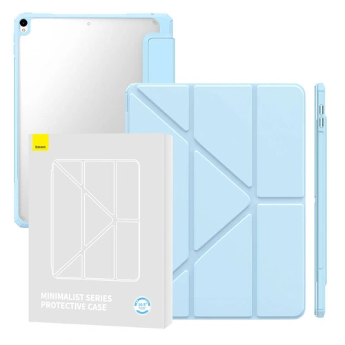 Buy Baseus Minimalist Apple iPad Pro 10.5 2017 (2 gen)/iPad Air 10.5 2019 (3 gen) (blue) - BSU4058 - {ean13} - Home Screen Store Europe