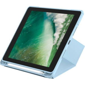 Kup Etui Baseus Minimalist Apple iPad Pro 10.5 2017 (a 2-a generație)/iPad Air 10.5 2019 (a 3-a generație) (albastru) - BSU4058 - {ean13} - Sklep Home Screen