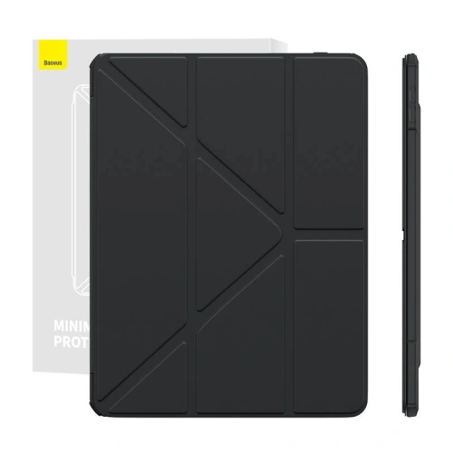 Kup Etui Baseus Minimalist Apple iPad Pro 10.5 2017 (a 2-a generație)/iPad Air 10.5 2019 (a 3-a generație) (negru) - BSU4059 - {ean13} - Sklep Home Screen