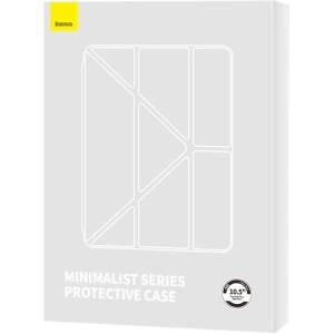 Kup Etui Baseus Minimalist Apple iPad Pro 10.5 2017 (a 2-a generație)/iPad Air 10.5 2019 (a 3-a generație) (negru) - BSU4059 - {ean13} - Sklep Home Screen