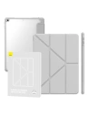 Kup Etui Baseus Minimalist Apple iPad 10.2 2019/2020/2021 (7., 8. și 9. generație) (gri) - BSU4060 - {ean13} - Sklep Home Screen