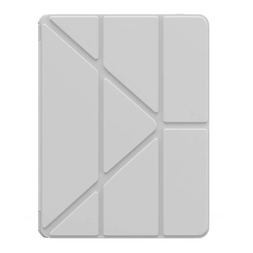 Kup Etui Baseus Minimalist Apple iPad 10.2 2019/2020/2021 (7., 8. și 9. generație) (gri) - BSU4060 - {ean13} - Sklep Home Screen