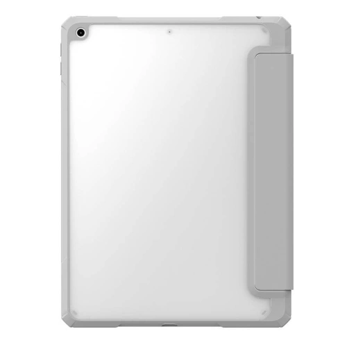 Kup Etui Baseus Minimalist Apple iPad 10.2 2019/2020/2021 (7., 8. și 9. generație) (gri) - BSU4060 - {ean13} - Sklep Home Screen