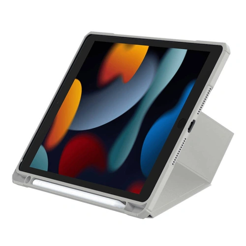 Kup Etui Baseus Minimalist Apple iPad 10.2 2019/2020/2021 (7., 8. a 9. generace) (šedé) - BSU4060 - {ean13} - Sklep Home Screen