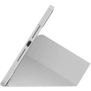 Kup Etui Baseus Minimalist Apple iPad 10.2 2019/2020/2021 (7., 8. i 9. generacji) (szare) - BSU4060 - {ean13} - Sklep Home Screen