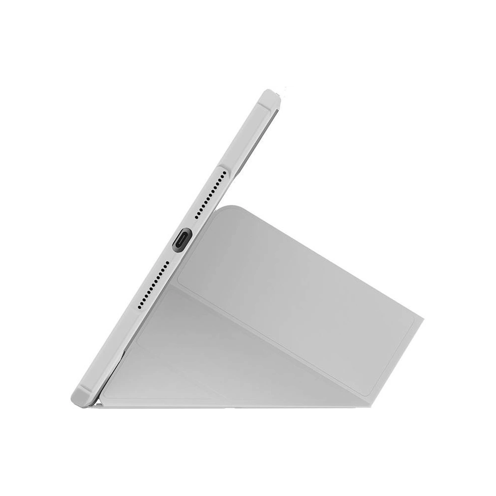 Etui Baseus Minimalist Apple iPad 10.2 2019/2020/2021 (7., 8. i 9. generacji) (szare)