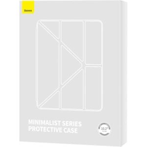 Kup Etui Baseus Minimalist Apple iPad 10.2 2019/2020/2021 (7., 8. i 9. generacji) (szare) - BSU4060 - {ean13} - Sklep Home Screen